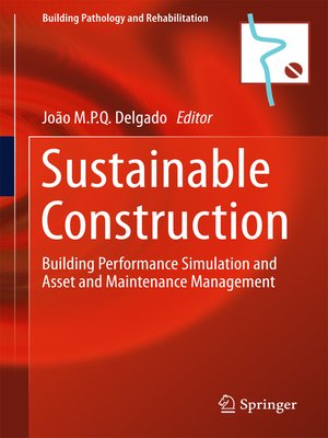 cover image of Sustainable Construction